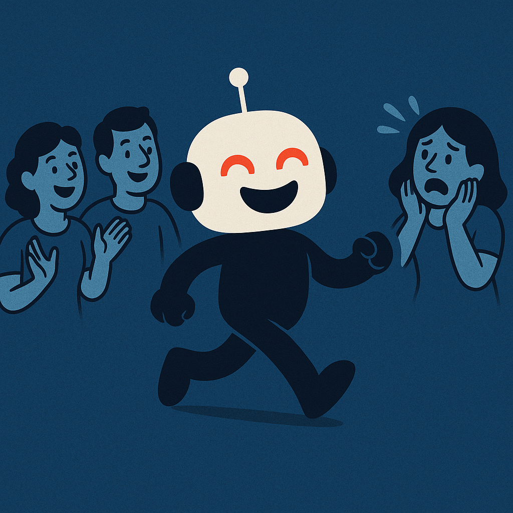 Behaviorally Deviant Automation Network